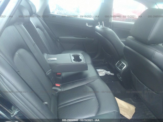 Photo 7 VIN: 5XXGU4L35GG118702 - KIA OPTIMA 