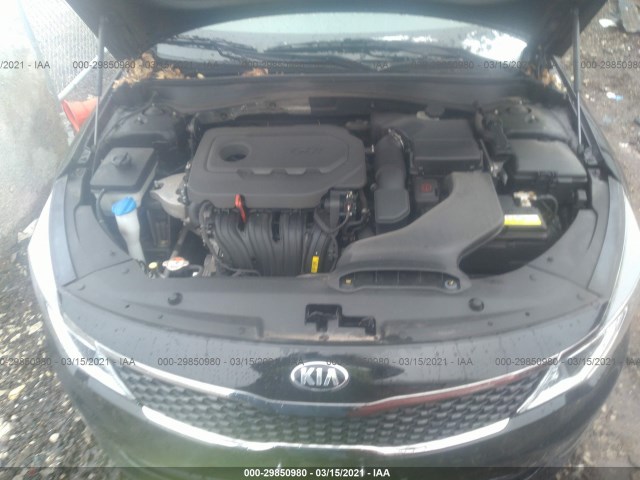 Photo 9 VIN: 5XXGU4L35GG118702 - KIA OPTIMA 