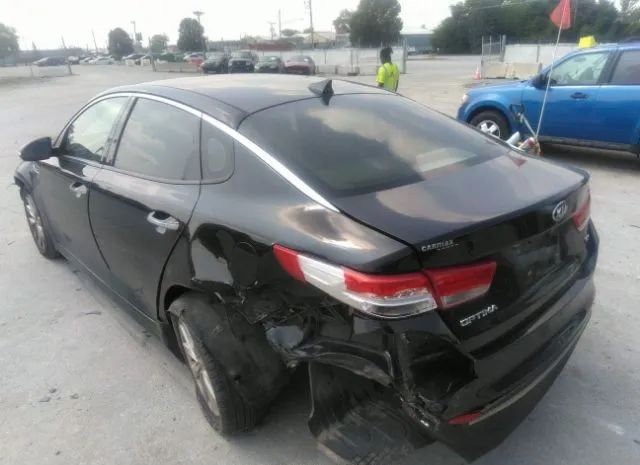 Photo 2 VIN: 5XXGU4L35HG124274 - KIA OPTIMA 