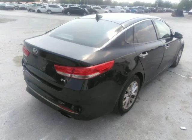 Photo 3 VIN: 5XXGU4L35HG124274 - KIA OPTIMA 