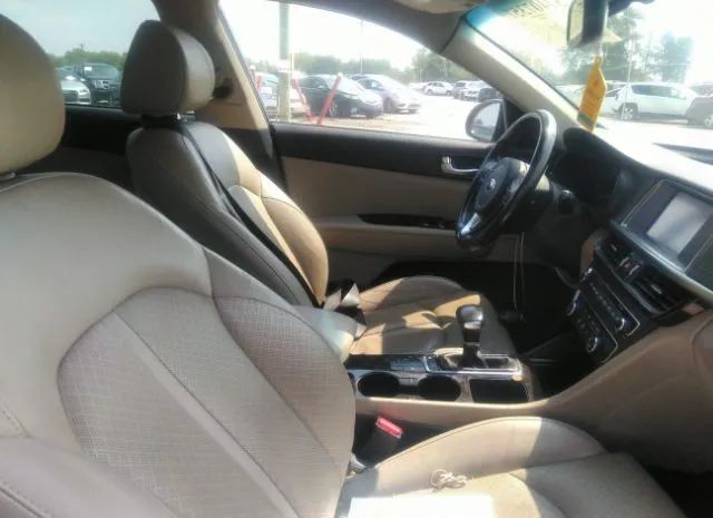 Photo 4 VIN: 5XXGU4L35HG124274 - KIA OPTIMA 