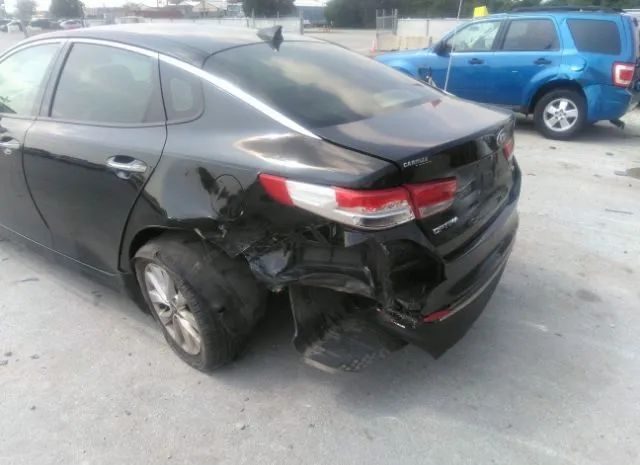 Photo 5 VIN: 5XXGU4L35HG124274 - KIA OPTIMA 