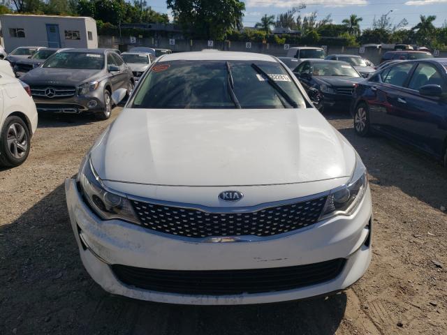 Photo 8 VIN: 5XXGU4L35HG126218 - KIA OPTIMA EX 