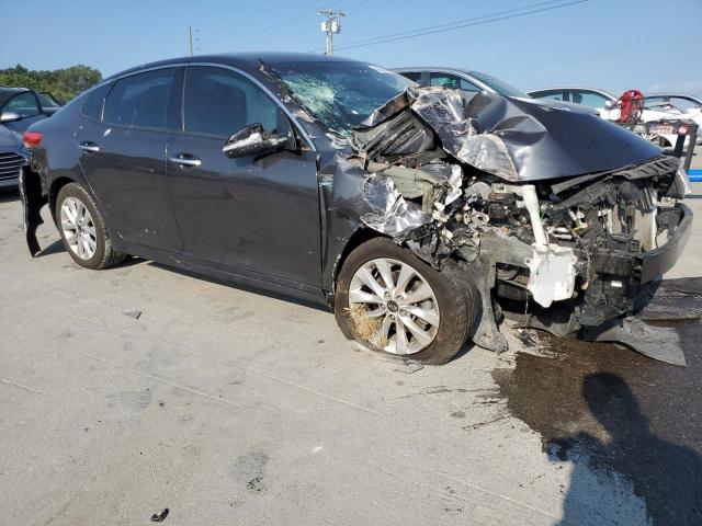 Photo 3 VIN: 5XXGU4L35HG128745 - KIA OPTIMA EX 