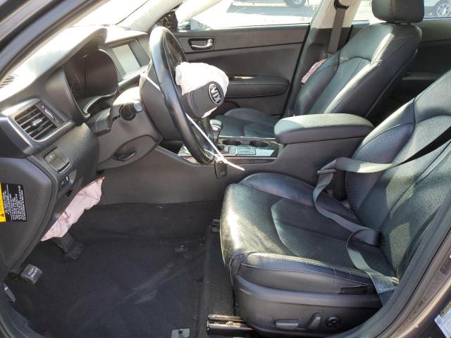 Photo 6 VIN: 5XXGU4L35HG128745 - KIA OPTIMA EX 