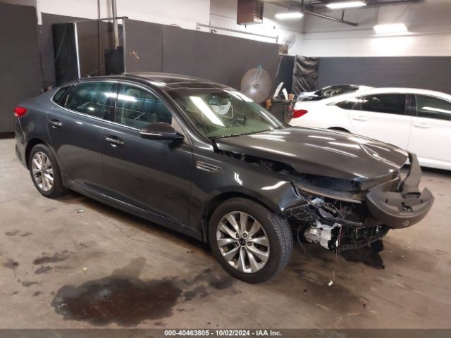 Photo 0 VIN: 5XXGU4L35HG132486 - KIA OPTIMA 