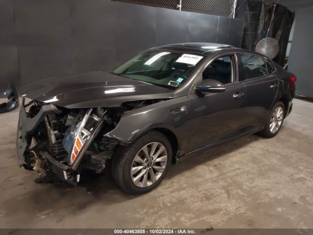 Photo 1 VIN: 5XXGU4L35HG132486 - KIA OPTIMA 