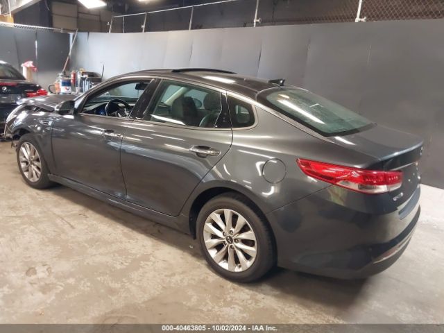 Photo 2 VIN: 5XXGU4L35HG132486 - KIA OPTIMA 