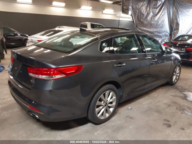 Photo 3 VIN: 5XXGU4L35HG132486 - KIA OPTIMA 