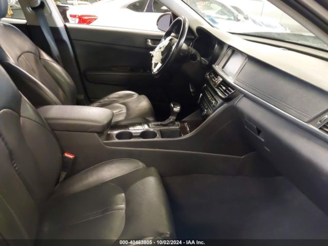 Photo 4 VIN: 5XXGU4L35HG132486 - KIA OPTIMA 