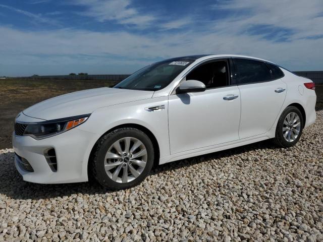 Photo 0 VIN: 5XXGU4L35HG138272 - KIA OPTIMA 