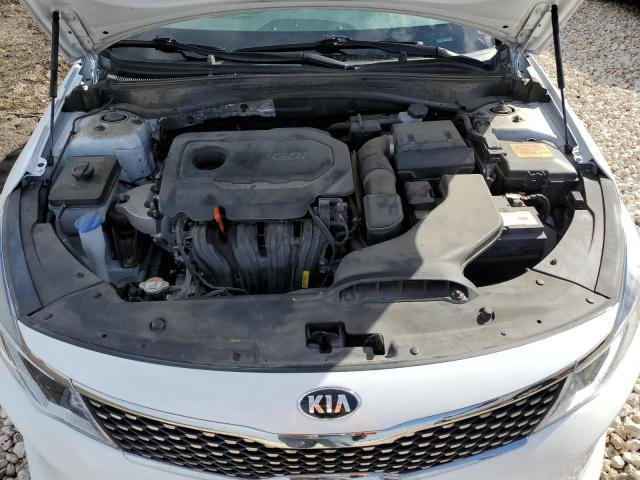 Photo 10 VIN: 5XXGU4L35HG138272 - KIA OPTIMA 