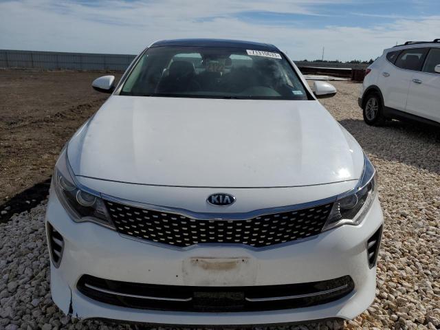 Photo 4 VIN: 5XXGU4L35HG138272 - KIA OPTIMA 