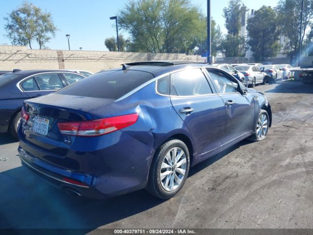 Photo 3 VIN: 5XXGU4L35HG158425 - KIA OPTIMA 