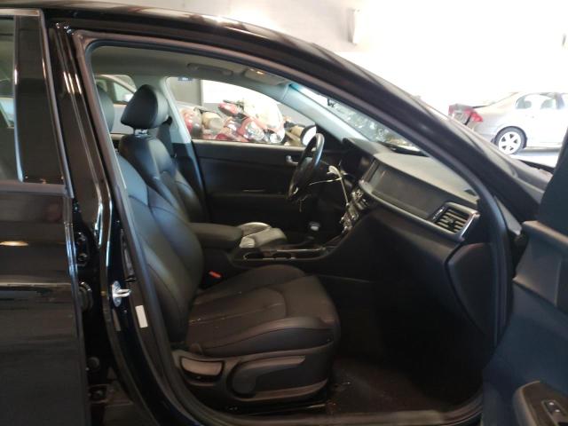 Photo 4 VIN: 5XXGU4L35HG161874 - KIA OPTIMA EX 