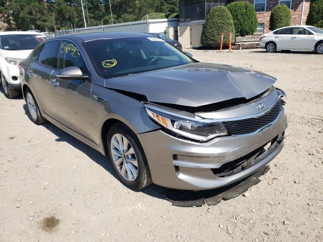 Photo 0 VIN: 5XXGU4L35HG164788 - KIA OPTIMA EX 