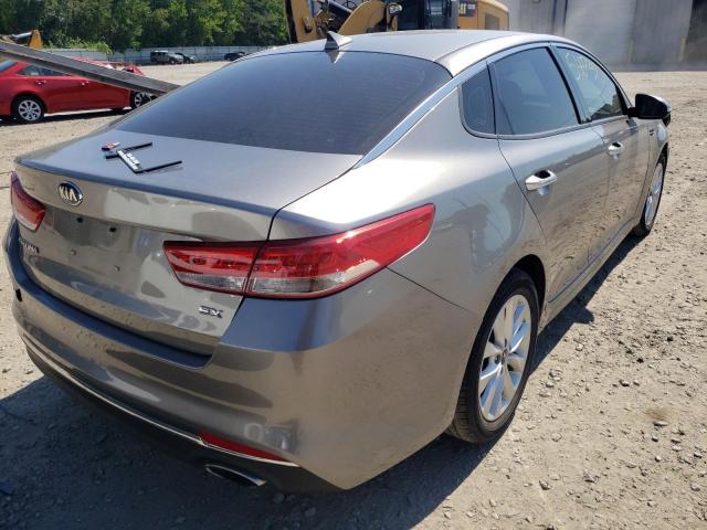 Photo 3 VIN: 5XXGU4L35HG164788 - KIA OPTIMA EX 