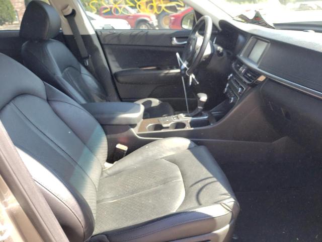 Photo 4 VIN: 5XXGU4L35HG164788 - KIA OPTIMA EX 