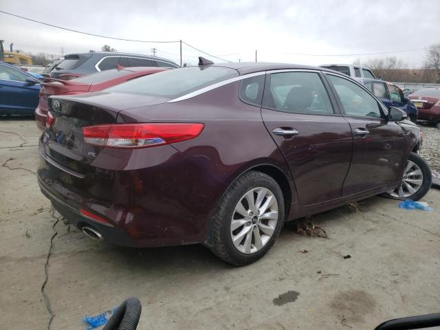 Photo 2 VIN: 5XXGU4L35HG169876 - KIA OPTIMA EX 