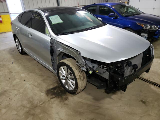 Photo 0 VIN: 5XXGU4L35HG172633 - KIA OPTIMA EX 