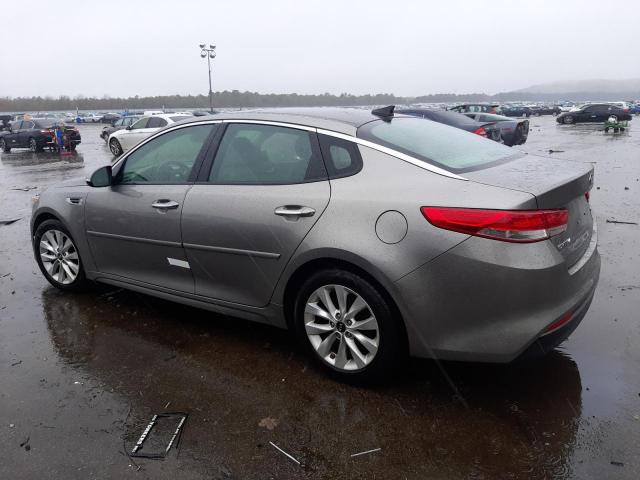 Photo 1 VIN: 5XXGU4L35HG174348 - KIA OPTIMA EX 