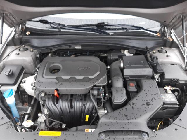 Photo 10 VIN: 5XXGU4L35HG174348 - KIA OPTIMA EX 