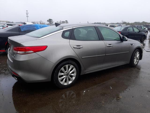 Photo 2 VIN: 5XXGU4L35HG174348 - KIA OPTIMA EX 