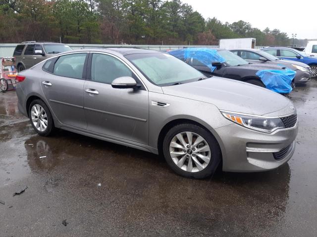 Photo 3 VIN: 5XXGU4L35HG174348 - KIA OPTIMA EX 