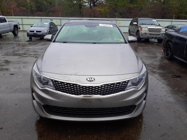 Photo 4 VIN: 5XXGU4L35HG174348 - KIA OPTIMA EX 