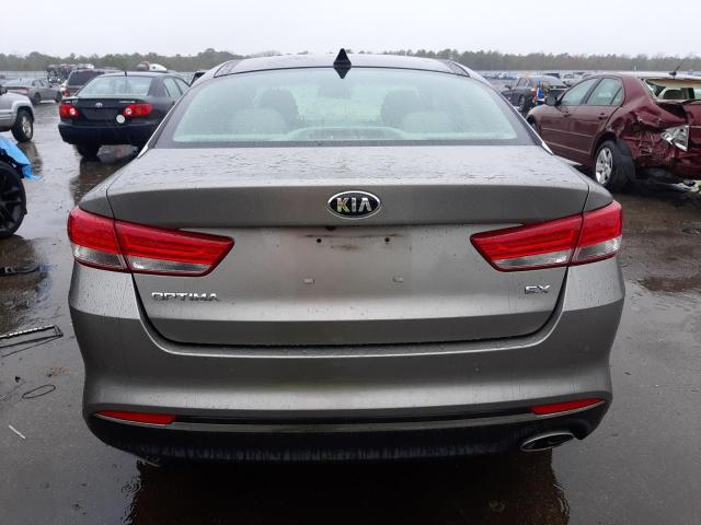 Photo 5 VIN: 5XXGU4L35HG174348 - KIA OPTIMA EX 