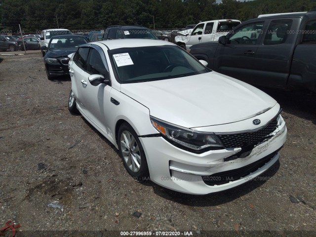 Photo 0 VIN: 5XXGU4L35JG179975 - KIA OPTIMA 