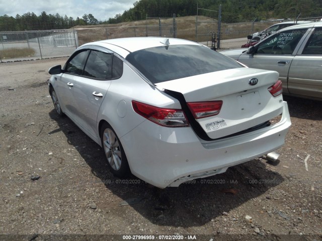 Photo 2 VIN: 5XXGU4L35JG179975 - KIA OPTIMA 