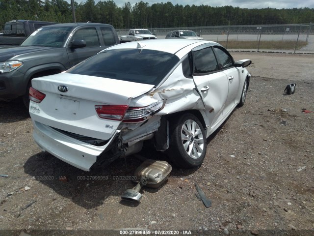 Photo 3 VIN: 5XXGU4L35JG179975 - KIA OPTIMA 