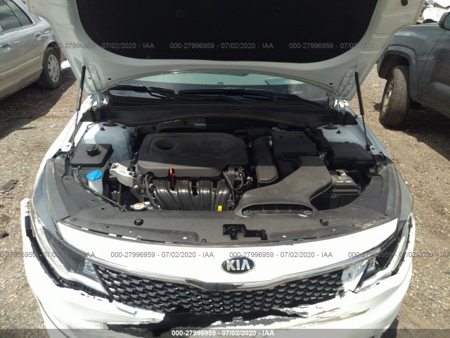 Photo 9 VIN: 5XXGU4L35JG179975 - KIA OPTIMA 