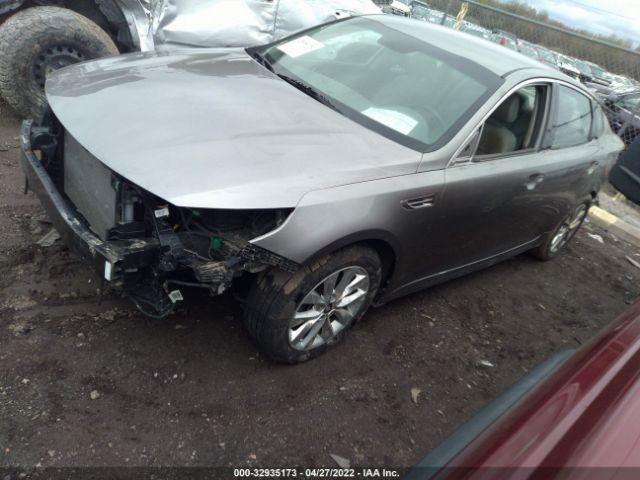 Photo 1 VIN: 5XXGU4L35JG189129 - KIA OPTIMA 