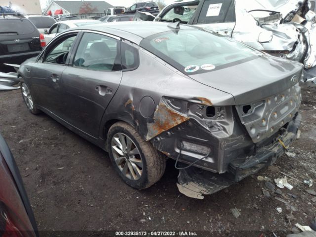 Photo 2 VIN: 5XXGU4L35JG189129 - KIA OPTIMA 