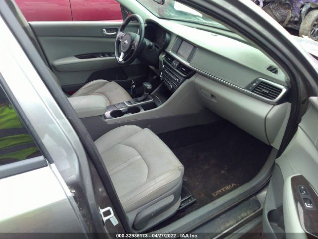 Photo 4 VIN: 5XXGU4L35JG189129 - KIA OPTIMA 