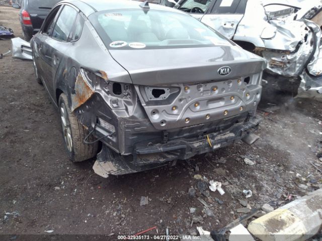 Photo 5 VIN: 5XXGU4L35JG189129 - KIA OPTIMA 