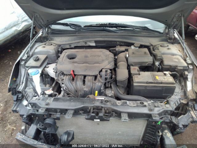 Photo 9 VIN: 5XXGU4L35JG189129 - KIA OPTIMA 