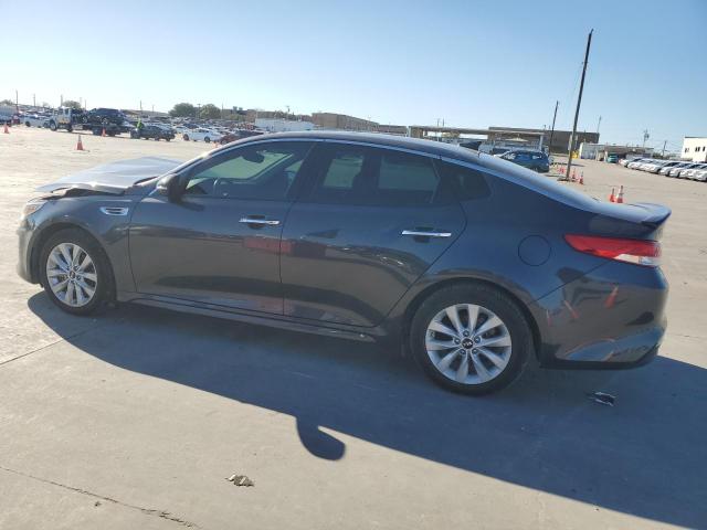 Photo 1 VIN: 5XXGU4L35JG189602 - KIA OPTIMA EX 