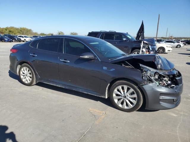 Photo 3 VIN: 5XXGU4L35JG189602 - KIA OPTIMA EX 