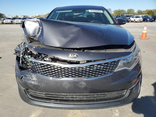 Photo 4 VIN: 5XXGU4L35JG189602 - KIA OPTIMA EX 