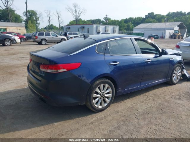 Photo 3 VIN: 5XXGU4L35JG191303 - KIA OPTIMA 