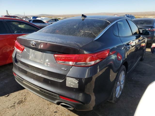 Photo 3 VIN: 5XXGU4L35JG196498 - KIA OPTIMA EX 