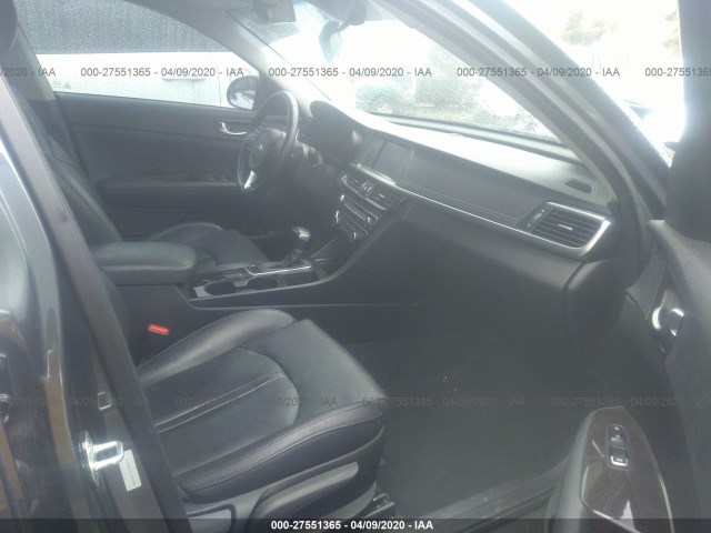 Photo 4 VIN: 5XXGU4L35JG200386 - KIA OPTIMA 