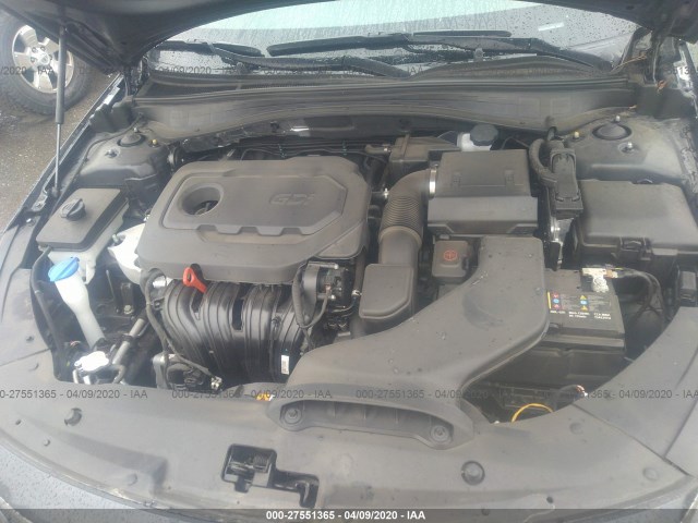 Photo 9 VIN: 5XXGU4L35JG200386 - KIA OPTIMA 