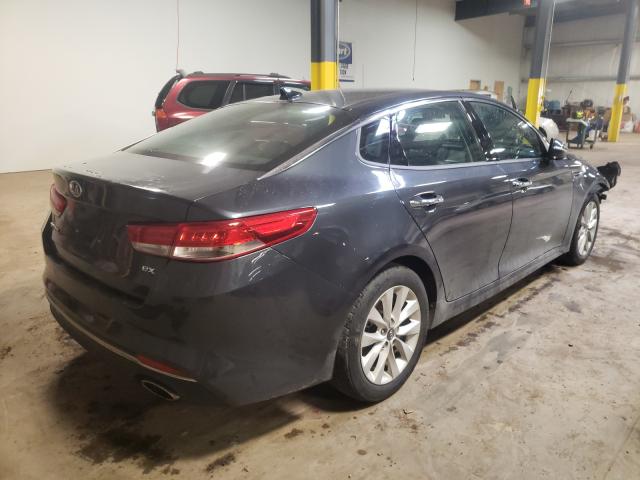 Photo 3 VIN: 5XXGU4L35JG205510 - KIA OPTIMA 