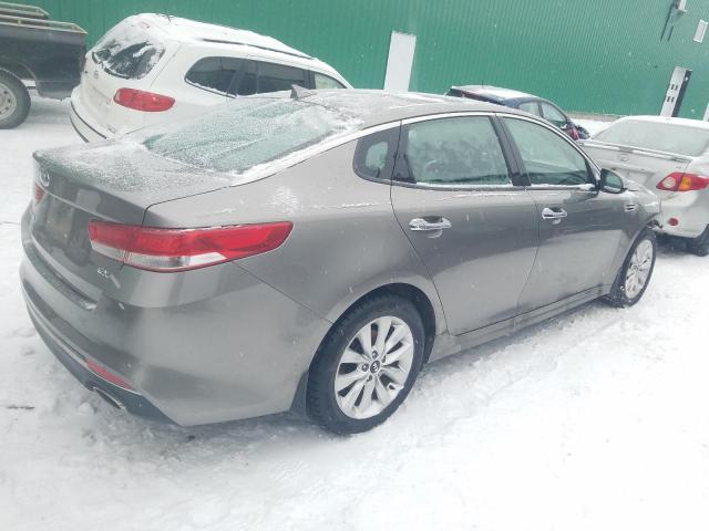 Photo 2 VIN: 5XXGU4L35JG211114 - KIA OPTIMA EX 