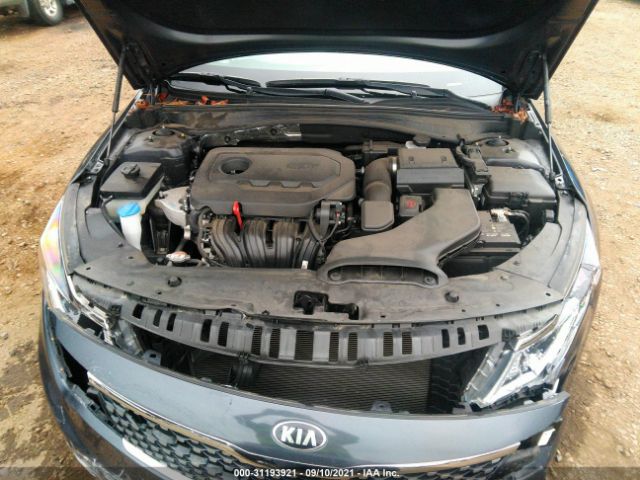 Photo 9 VIN: 5XXGU4L35JG213445 - KIA OPTIMA 