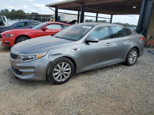 Photo 0 VIN: 5XXGU4L35JG221058 - KIA OPTIMA EX 